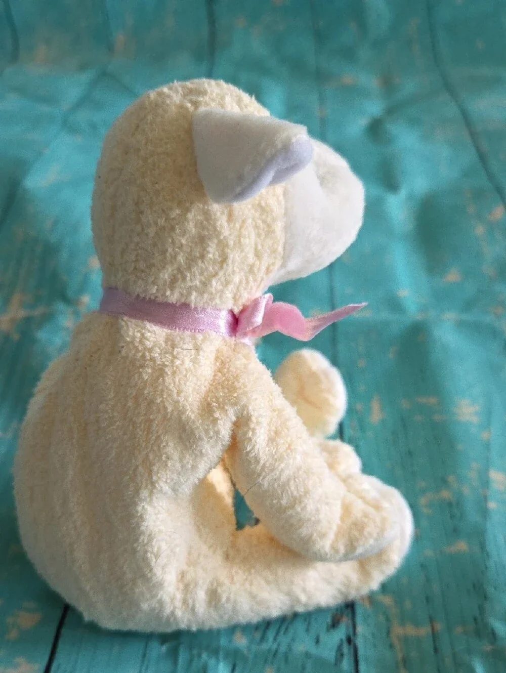 Ty Fleecie Beanie Baby